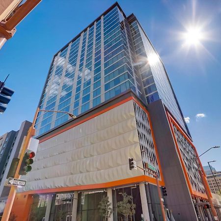 Kenect Phoenix In Downtown Phoenix Exterior foto