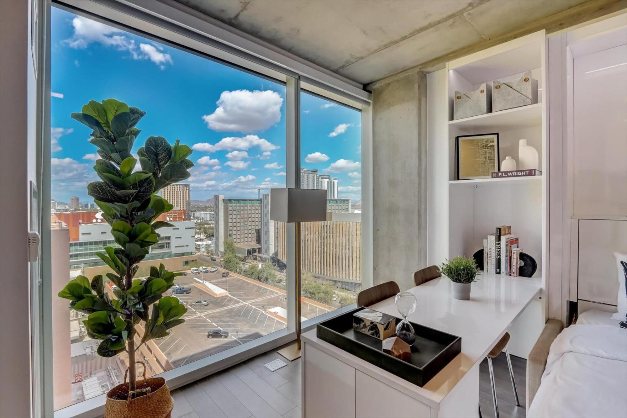 Kenect Phoenix In Downtown Phoenix Exterior foto
