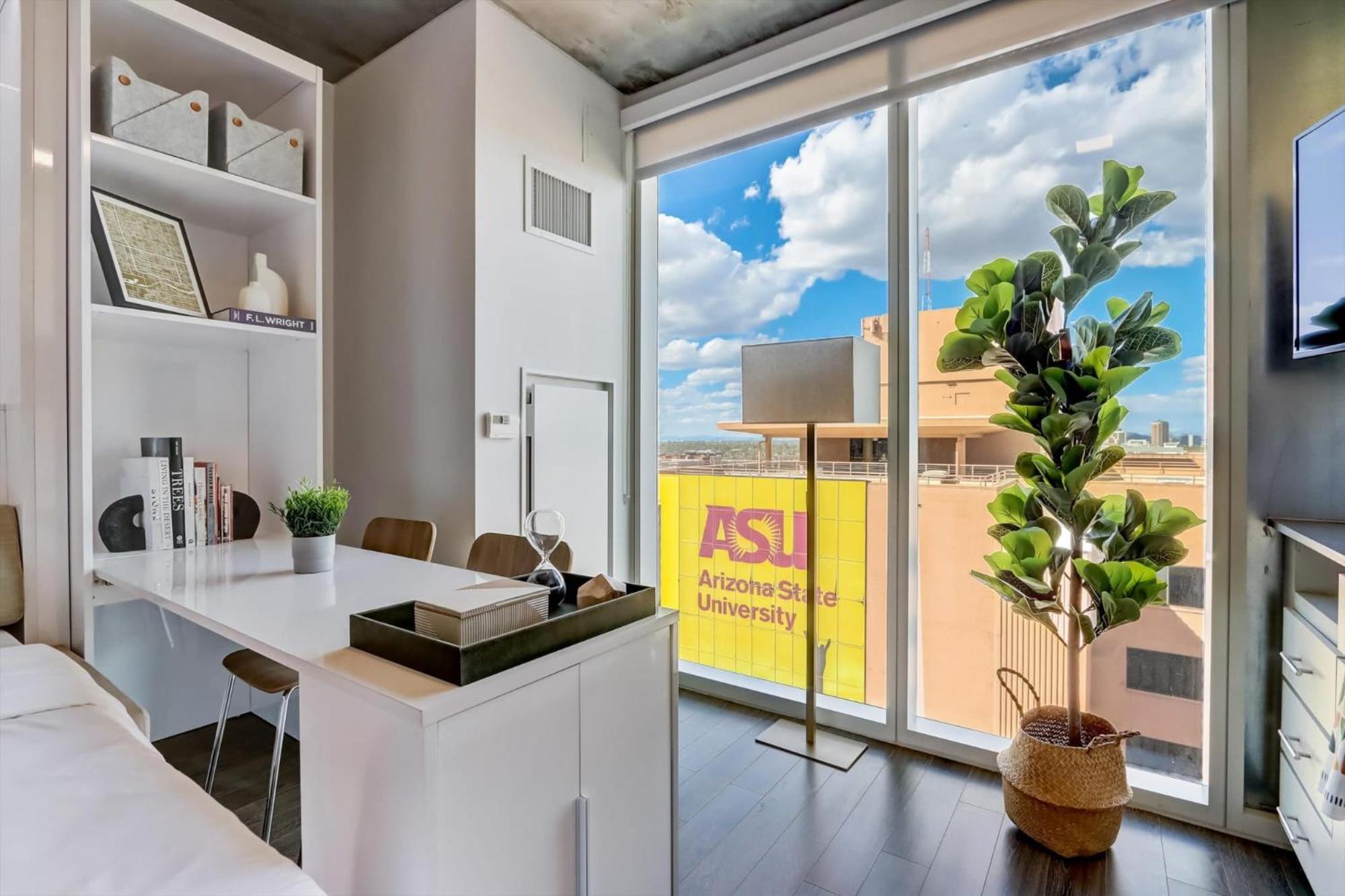 Kenect Phoenix In Downtown Phoenix Exterior foto
