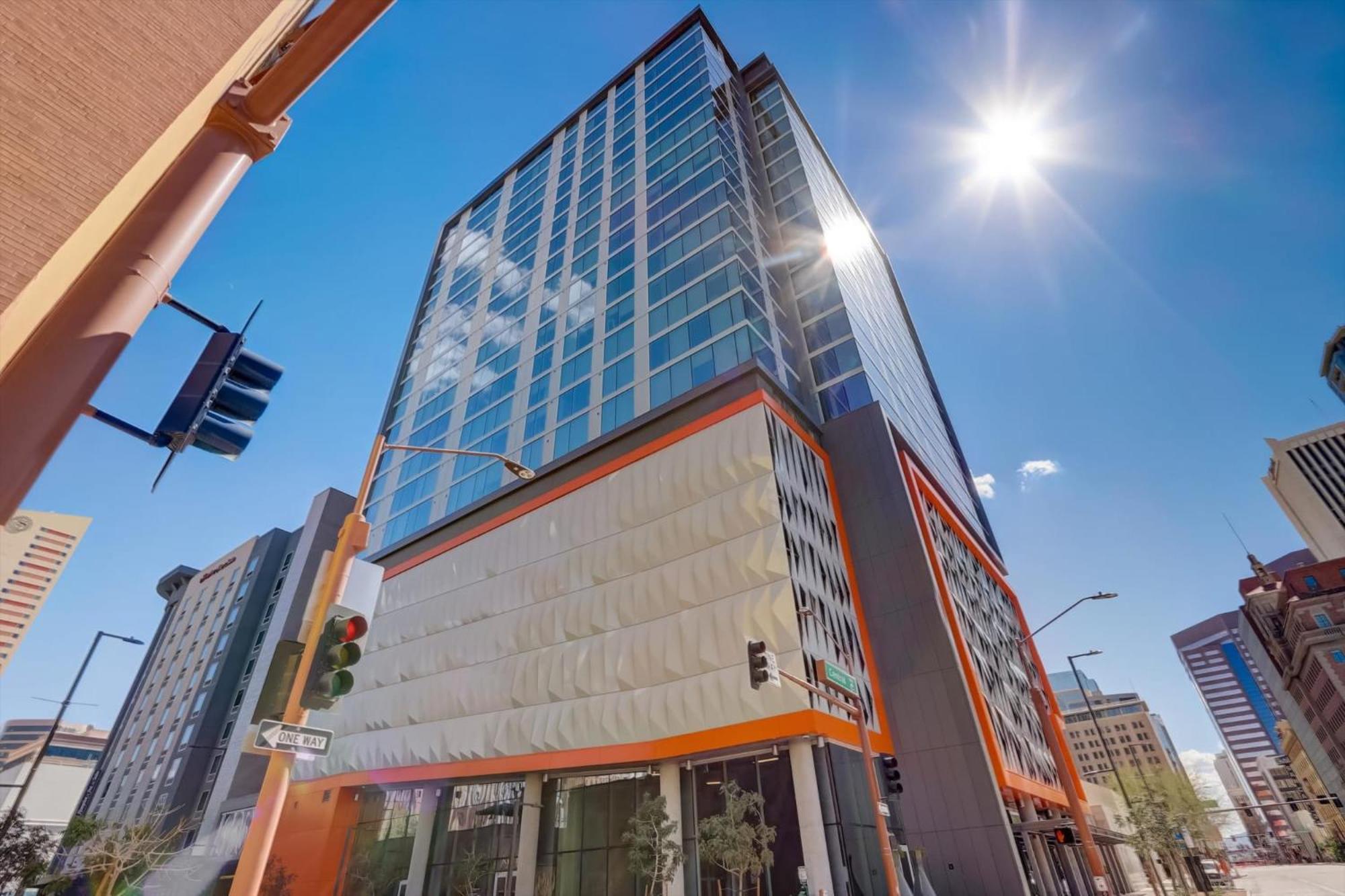 Kenect Phoenix In Downtown Phoenix Exterior foto